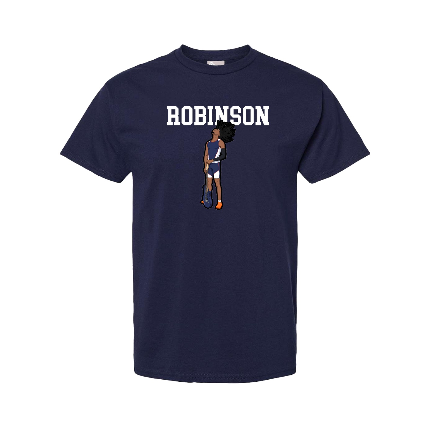 Youth Tee — Shirsey in Navy