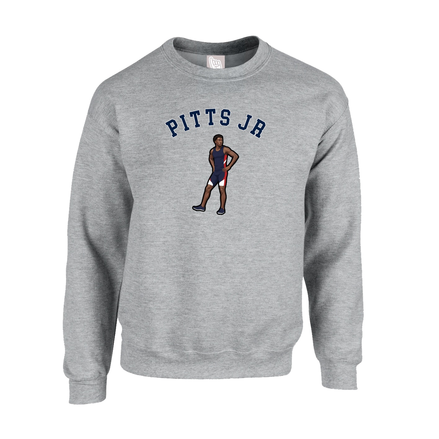 Fleece Crew