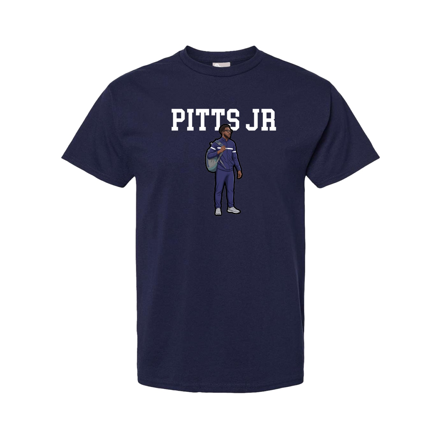 Tee — Shirsey in Navy