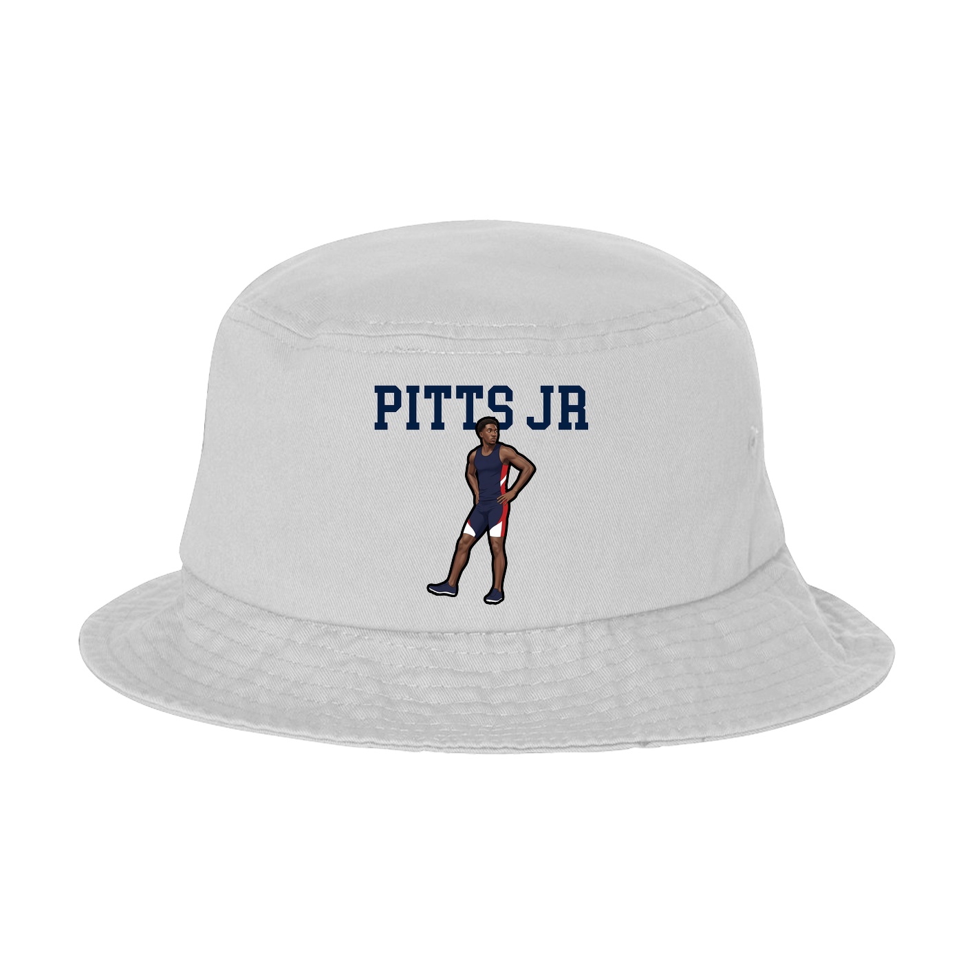 Bucket Cap