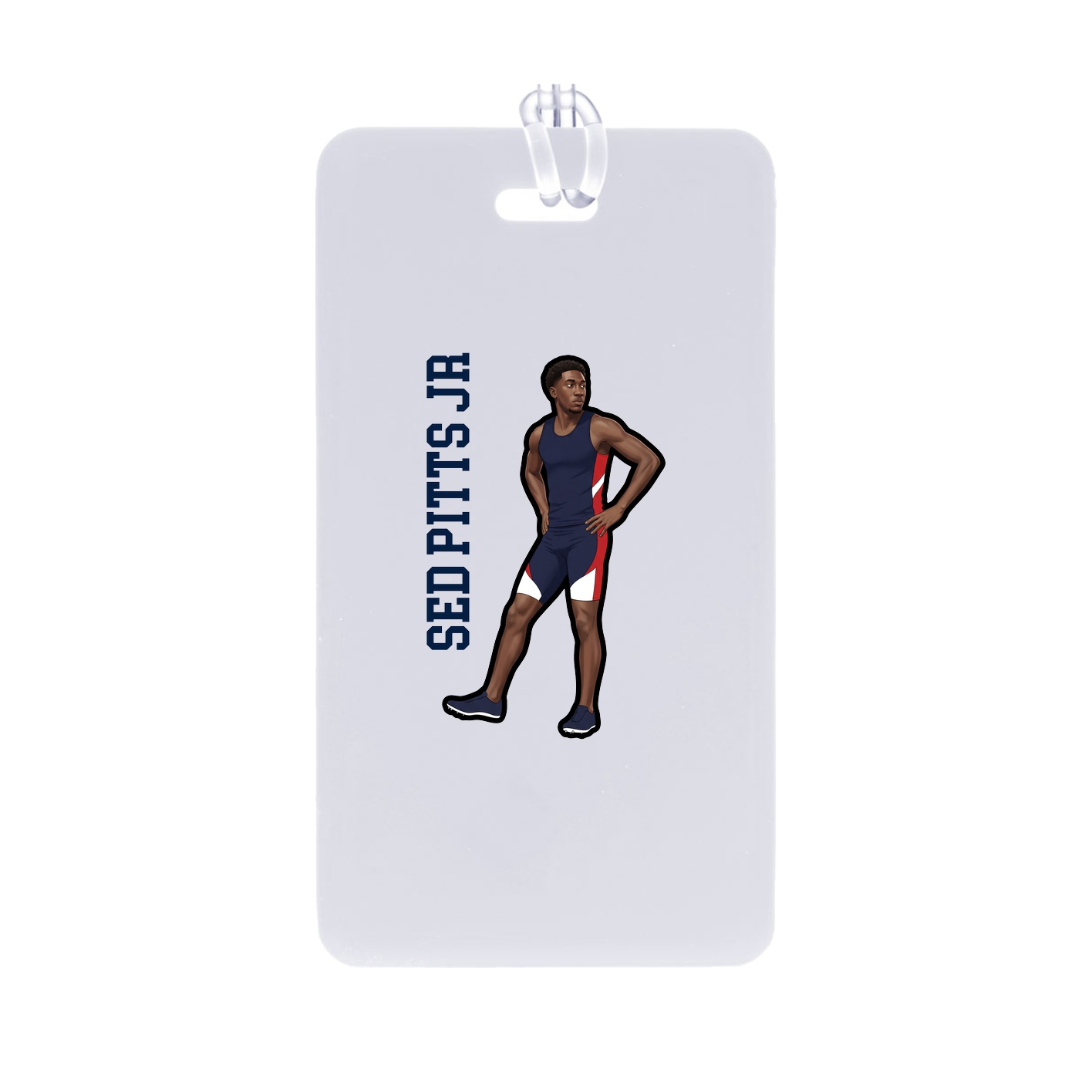 Identity Bag Tag