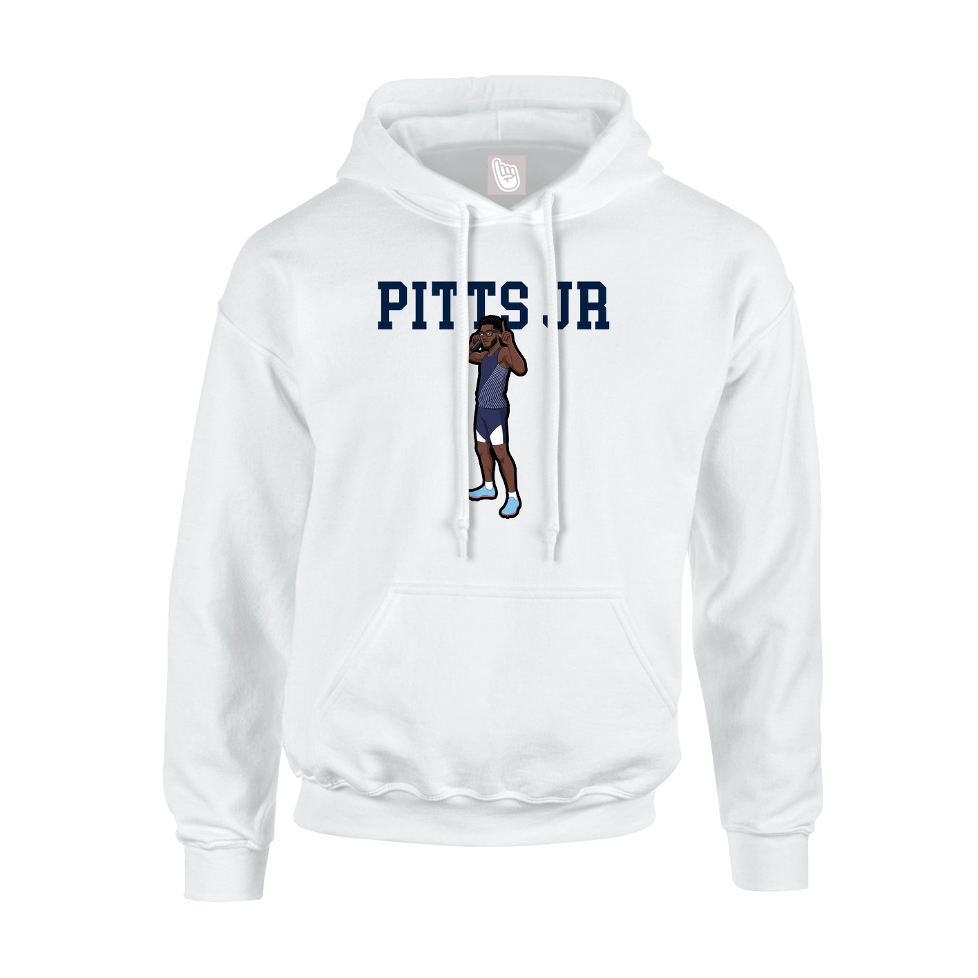 NIL Club Hoodie