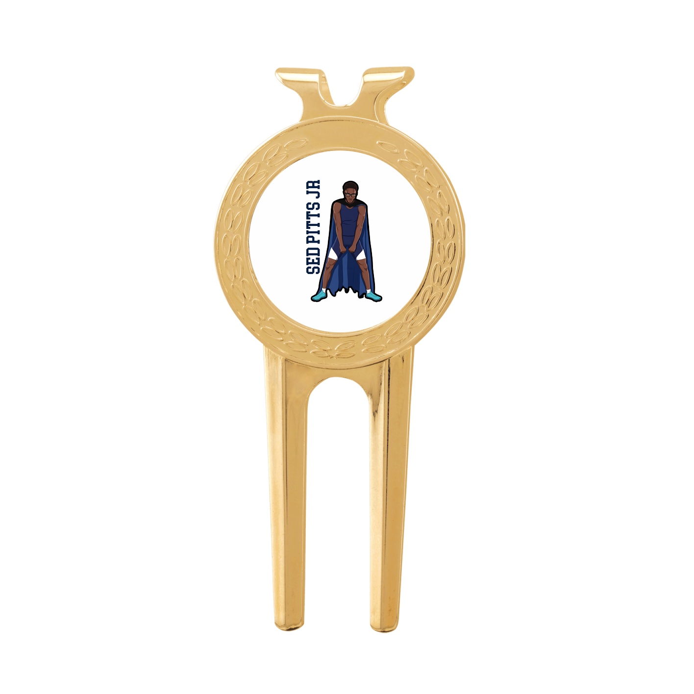 Divot Tool with Ball Marker