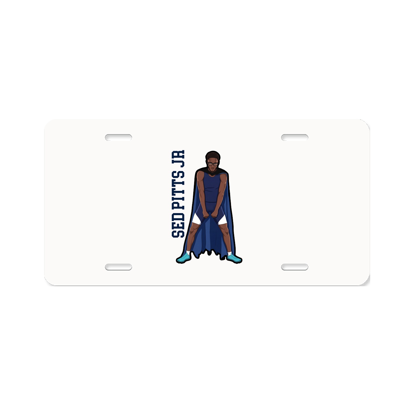 License Plate