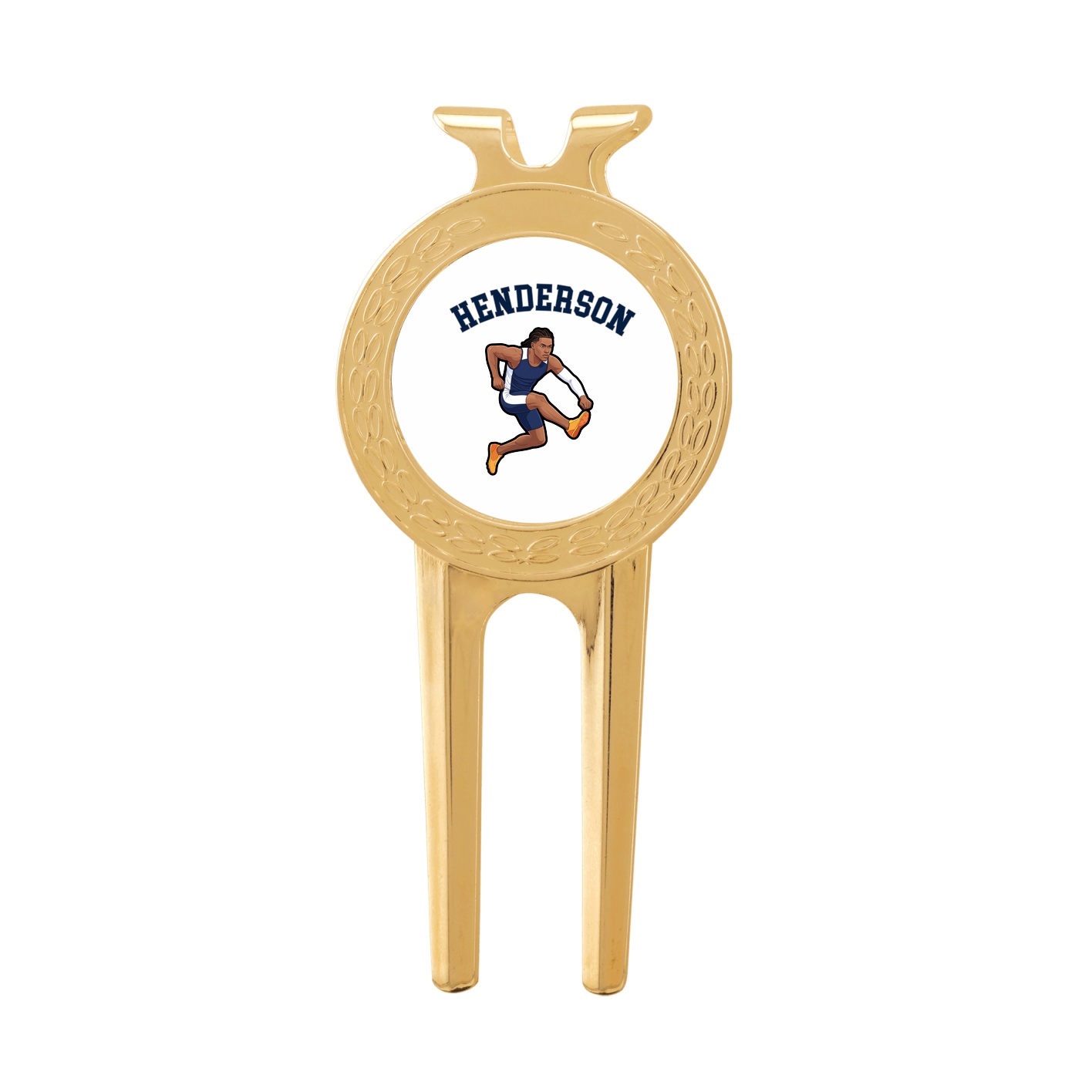 Divot Tool with Ball Marker — Shirsey Arch in Classic