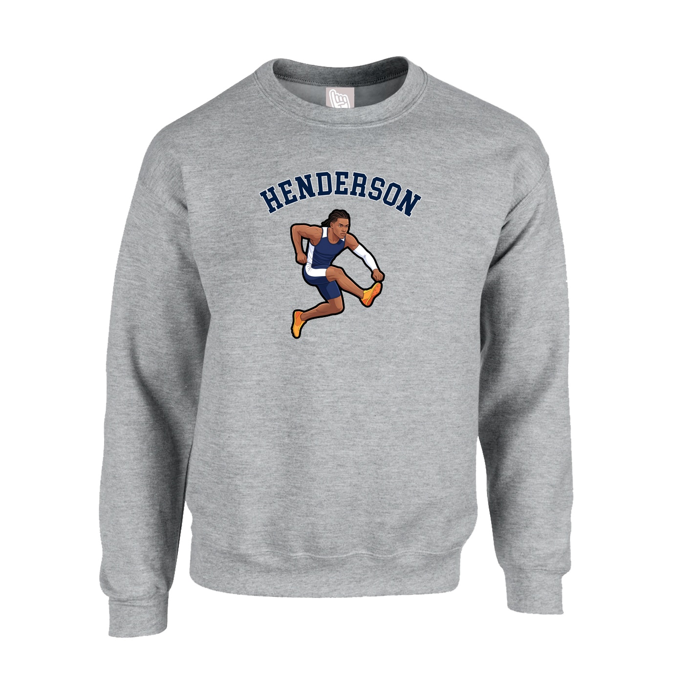 Fleece Crew