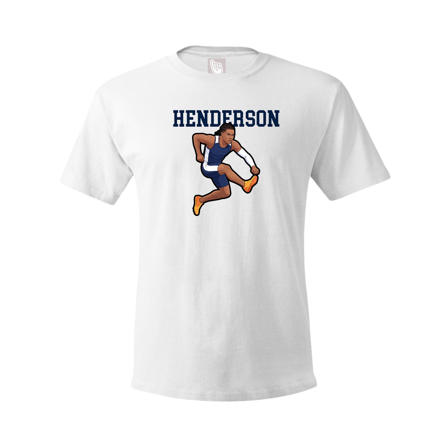 Youth Tee — Shirsey in White
