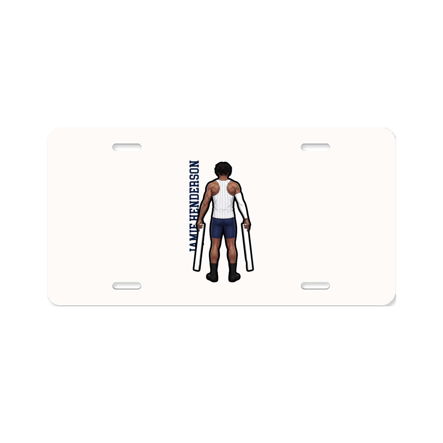 License Plate