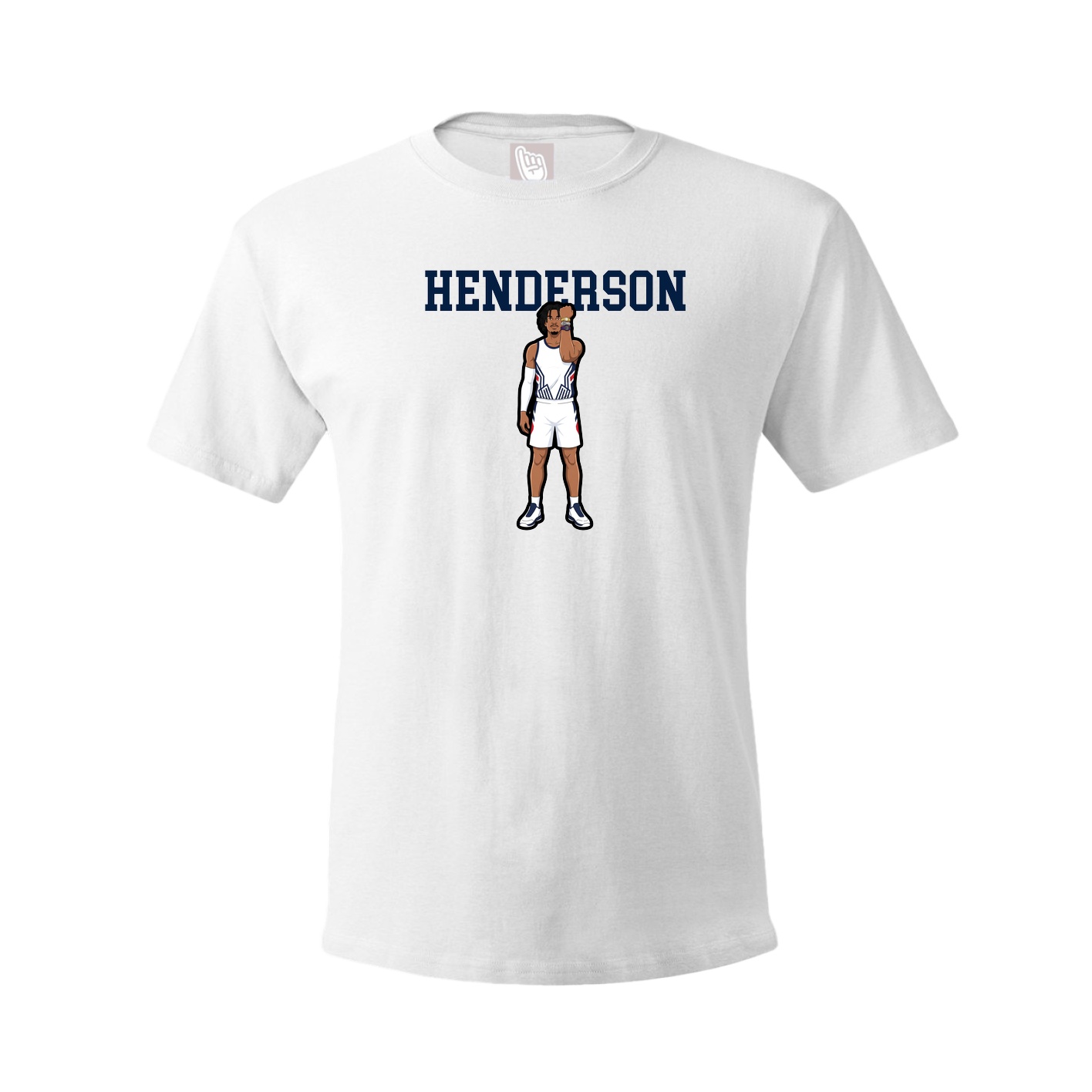 Tee — Shirsey in White
