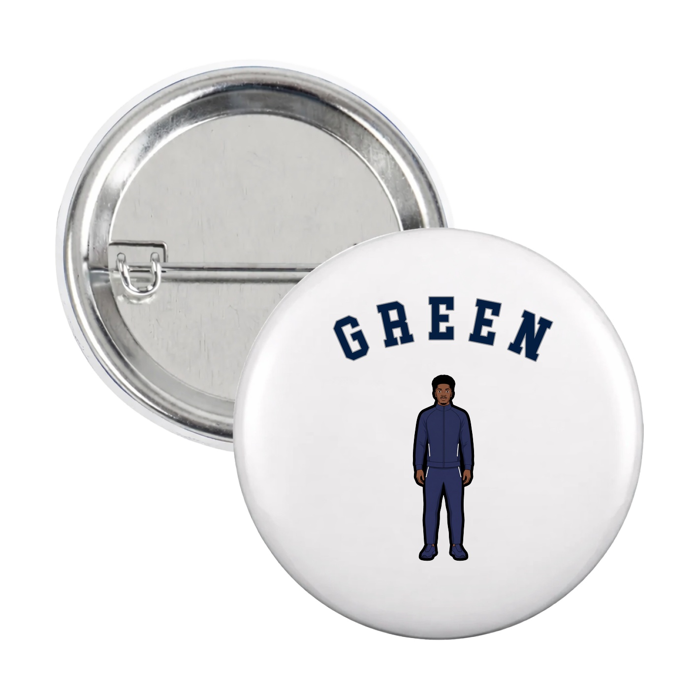 Game Day Button