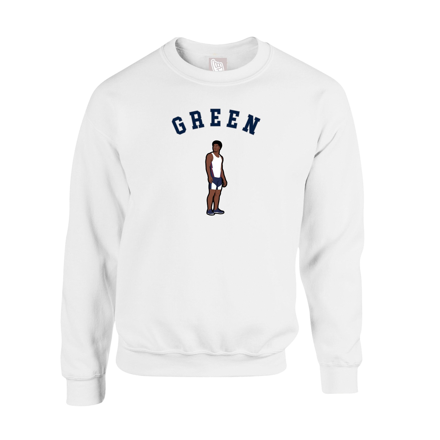 Fleece Crew