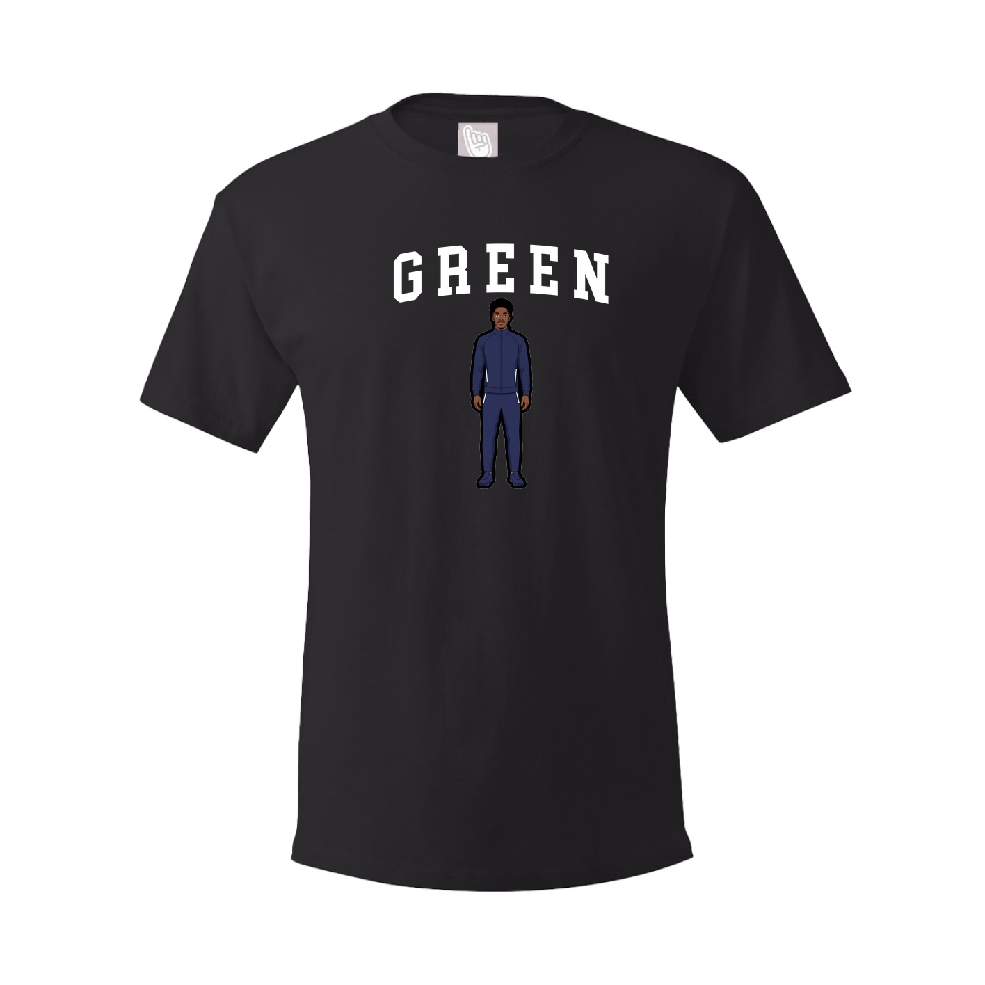 Youth Tee — Shirsey in Black
