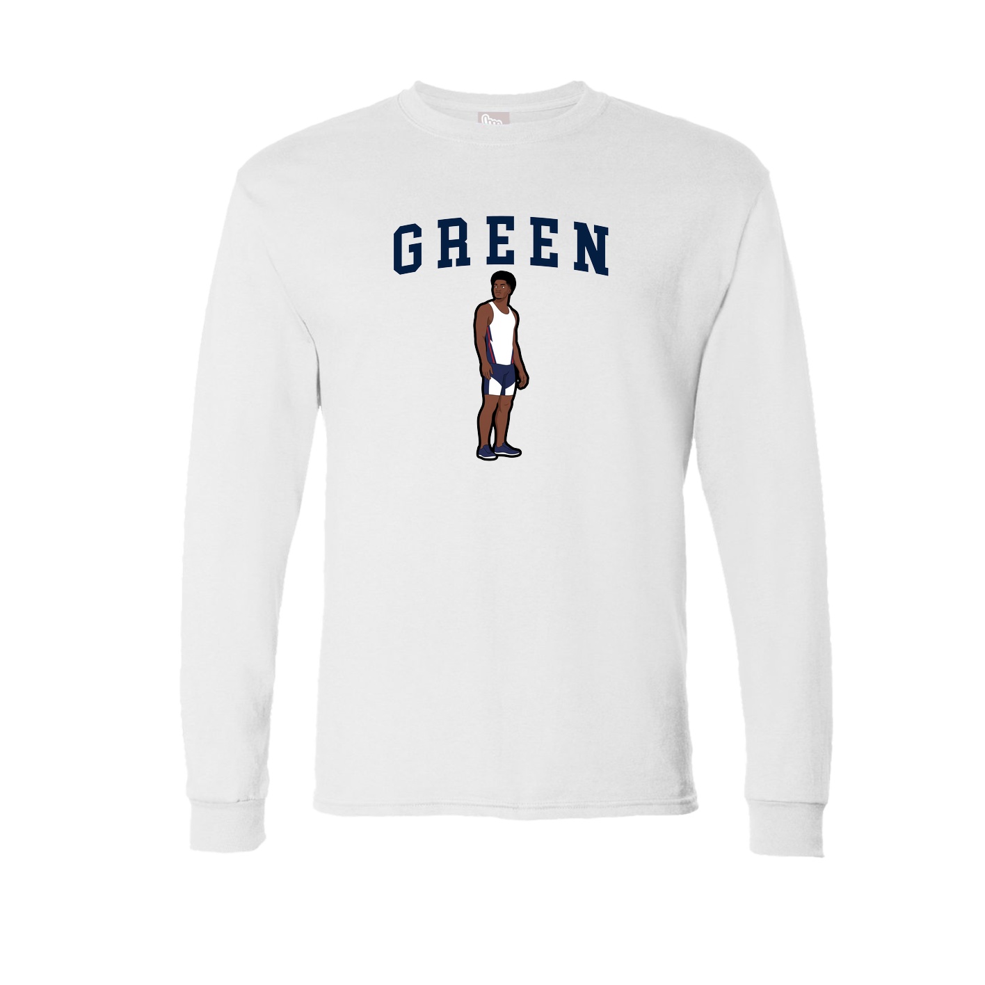 NIL Club Long Sleeve Tee