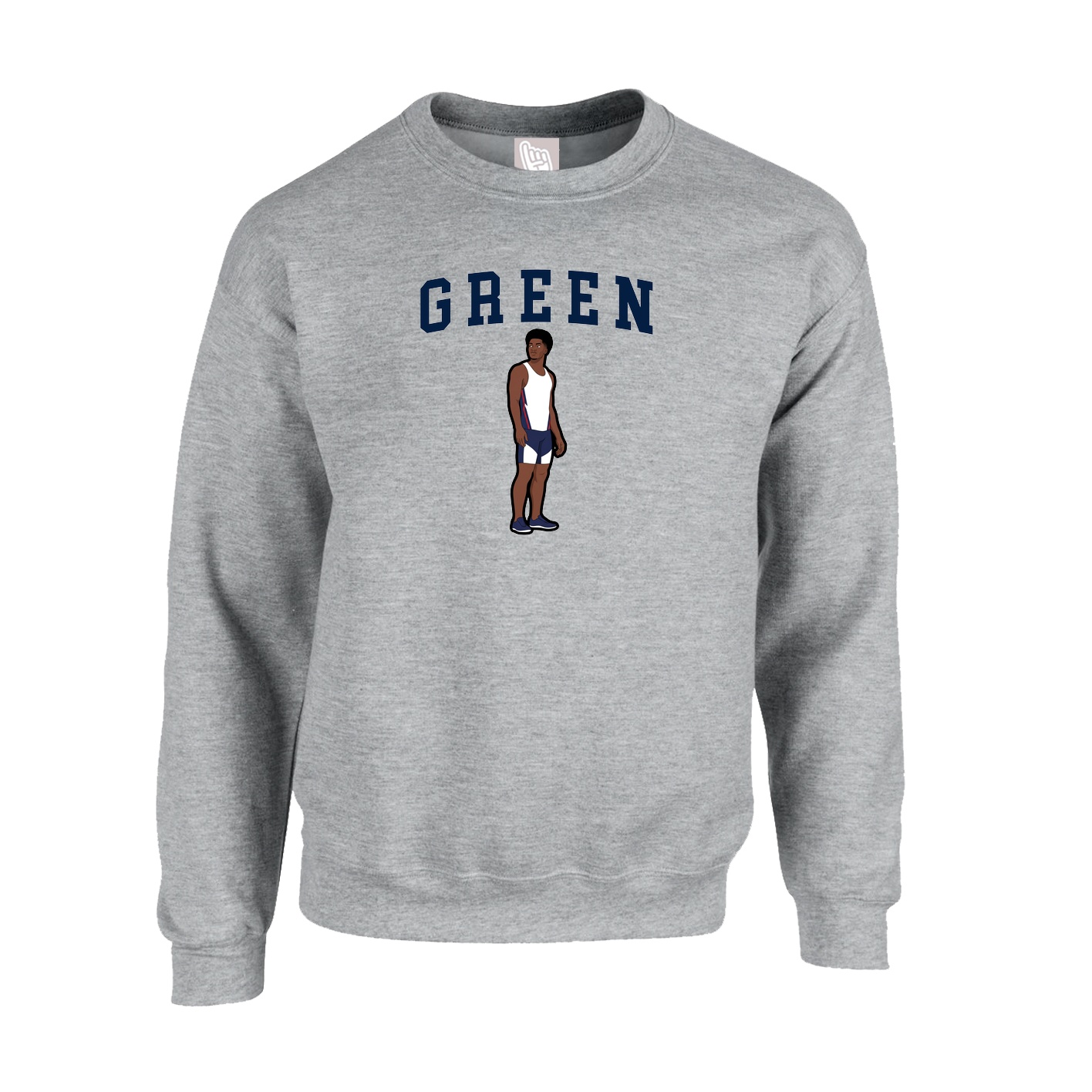 Fleece Crew