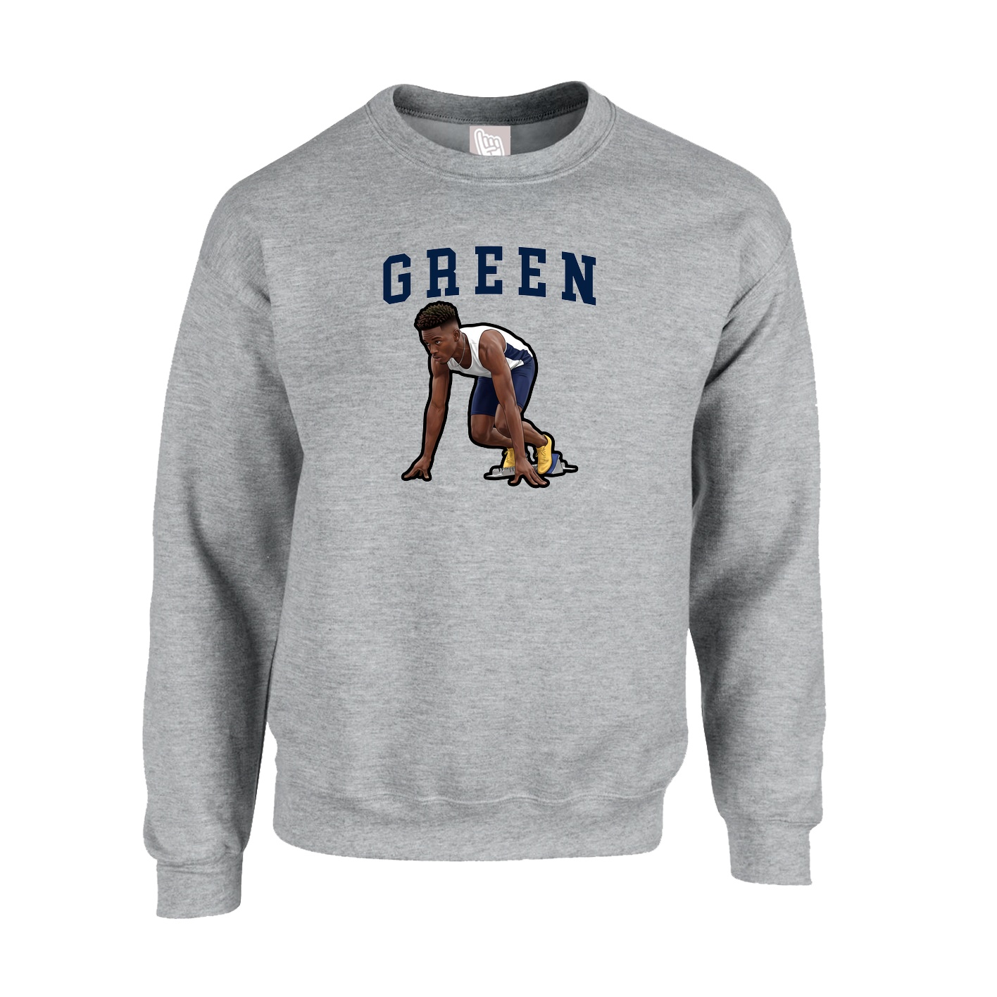 NIL Club Fleece Crew