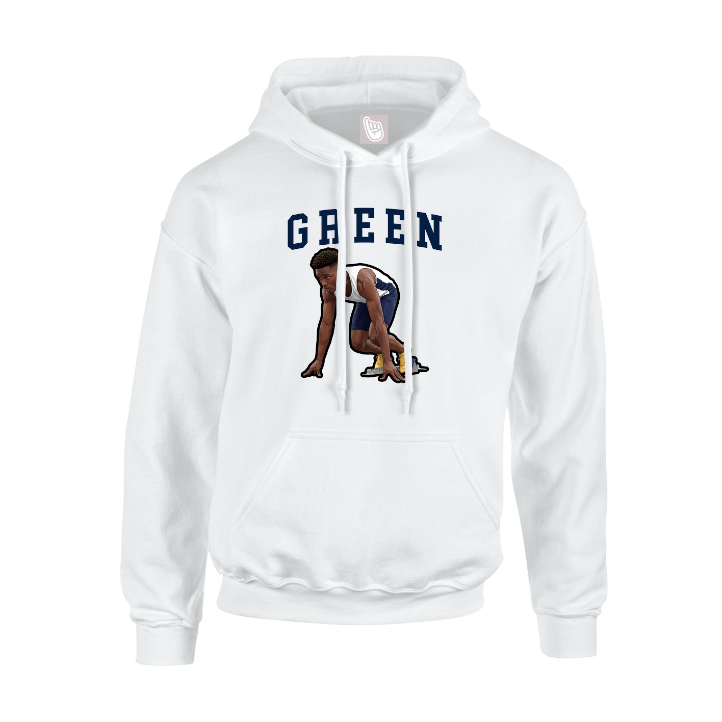 NIL Club Youth Hoodie