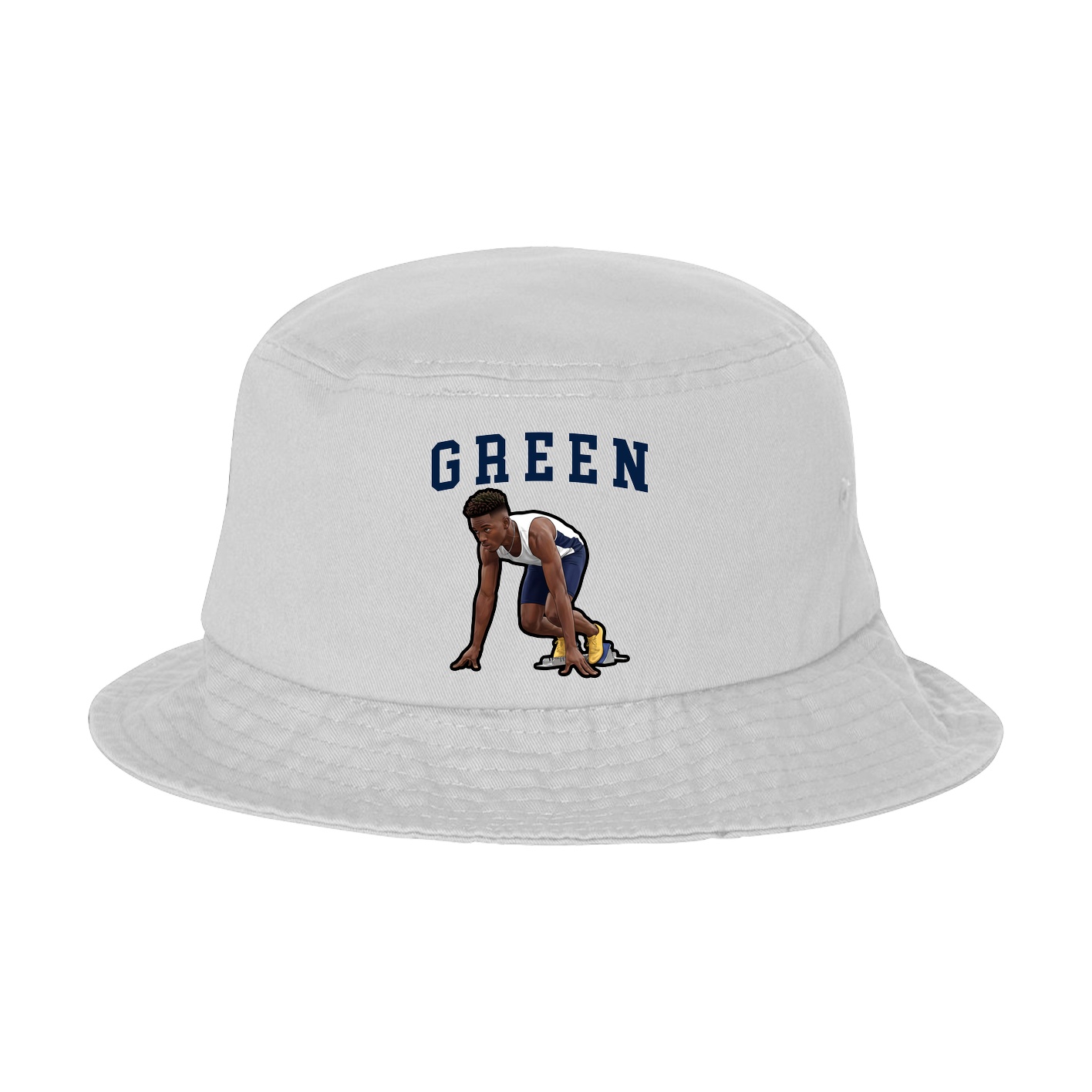 Bucket Cap