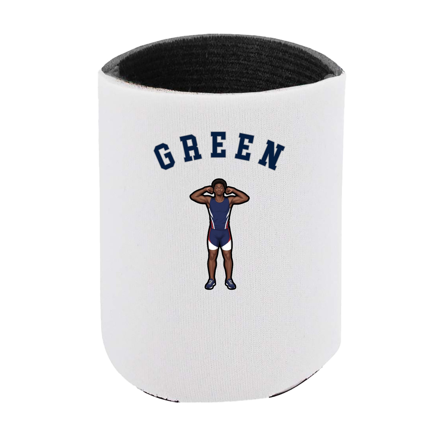 Can Holder — Shirsey Arch in White