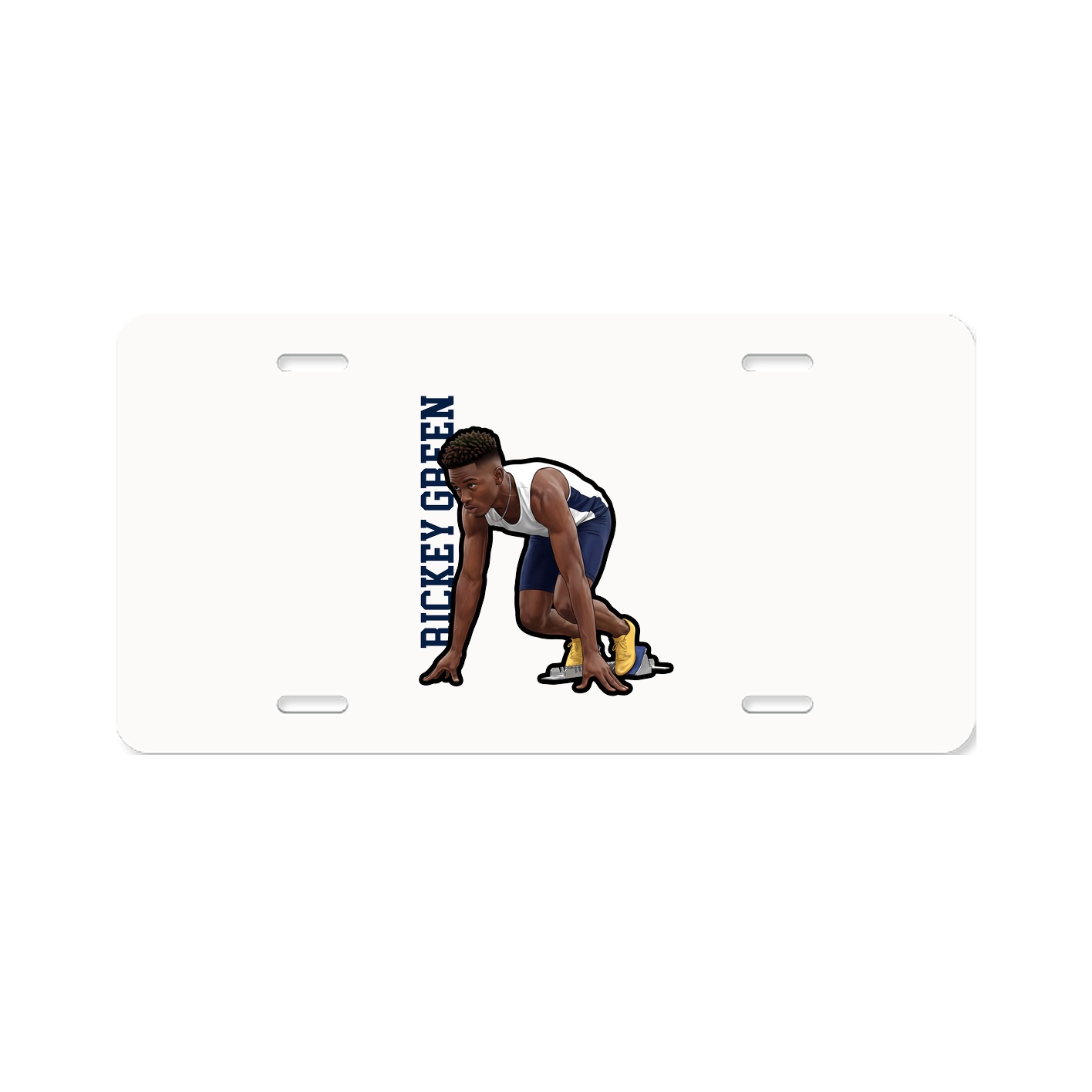 License Plate