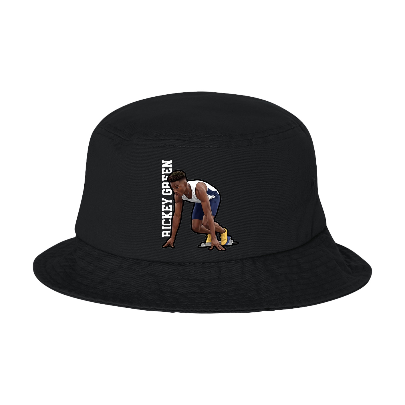 Bucket Cap