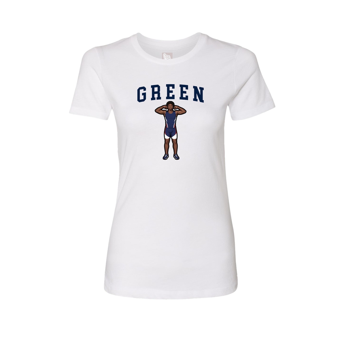 NIL Club Womens Tee