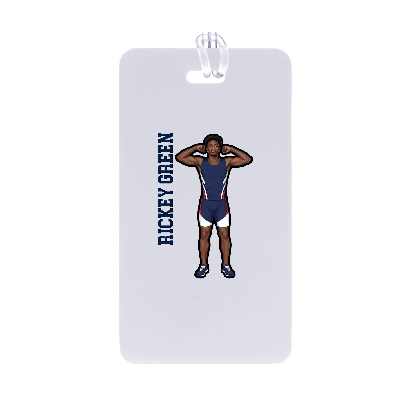 Bag Tag
