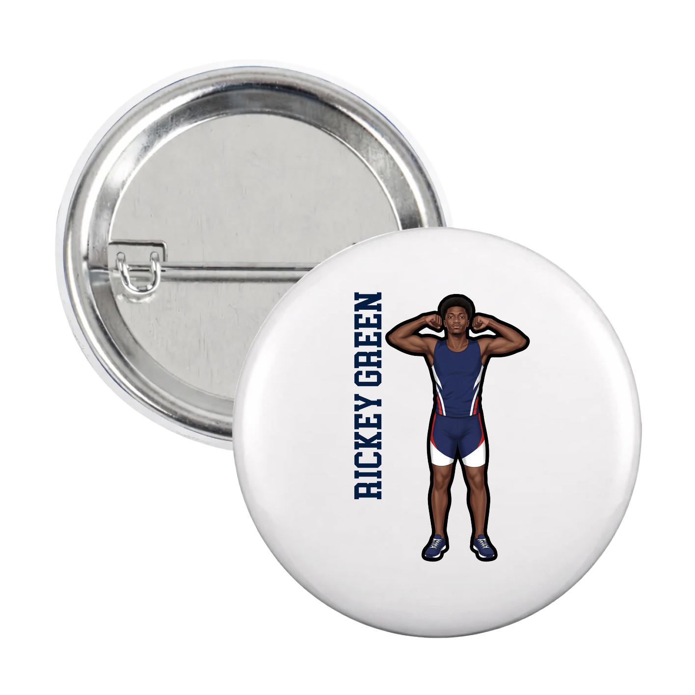 Game Day Button