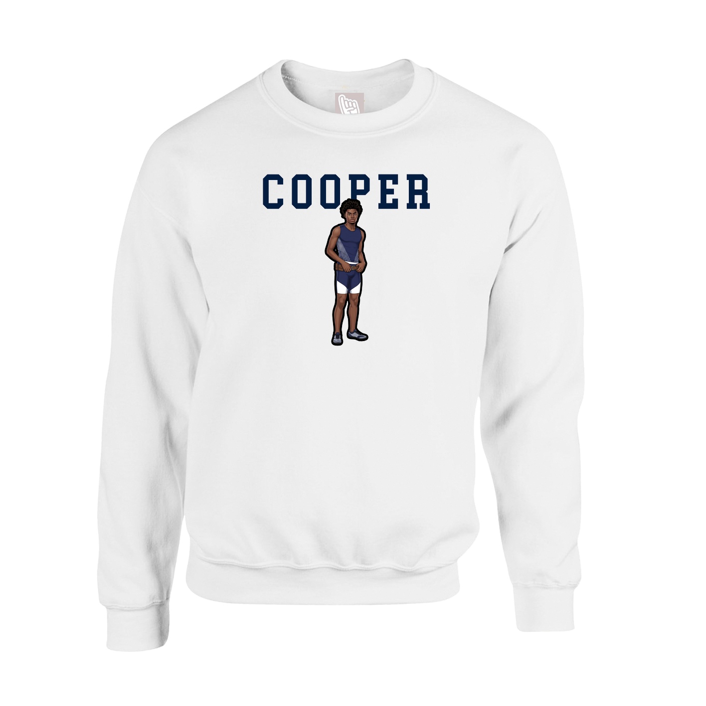 Fleece Crew