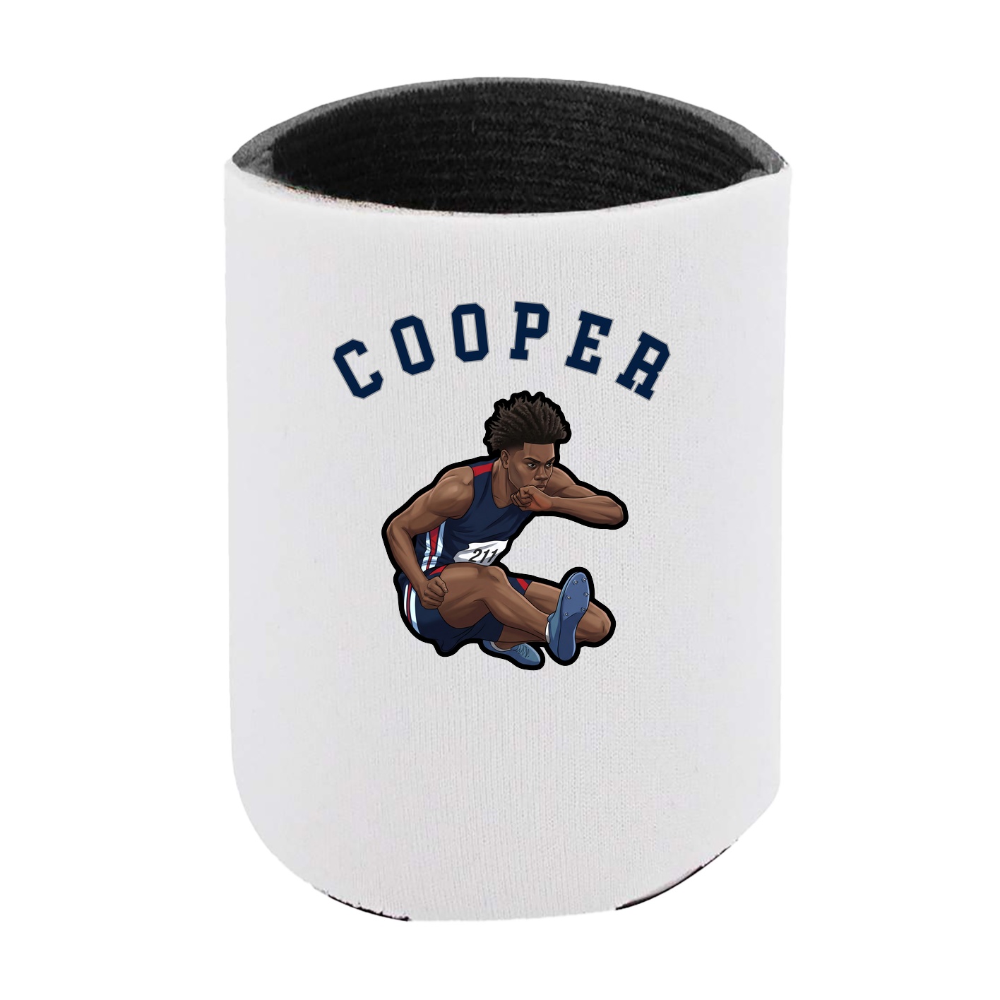 Can Holder — Shirsey Arch in White