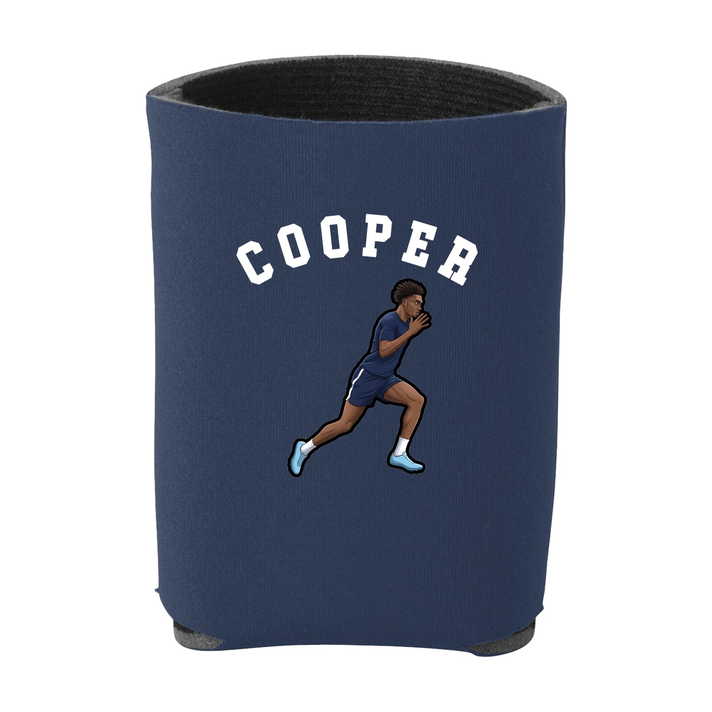 Can Holder — Shirsey Arch in Navy