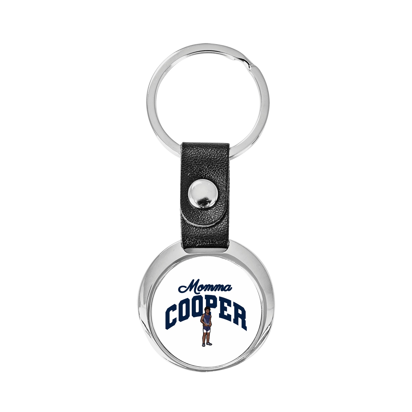 Key Chain — Mothers Day Arch in Classic