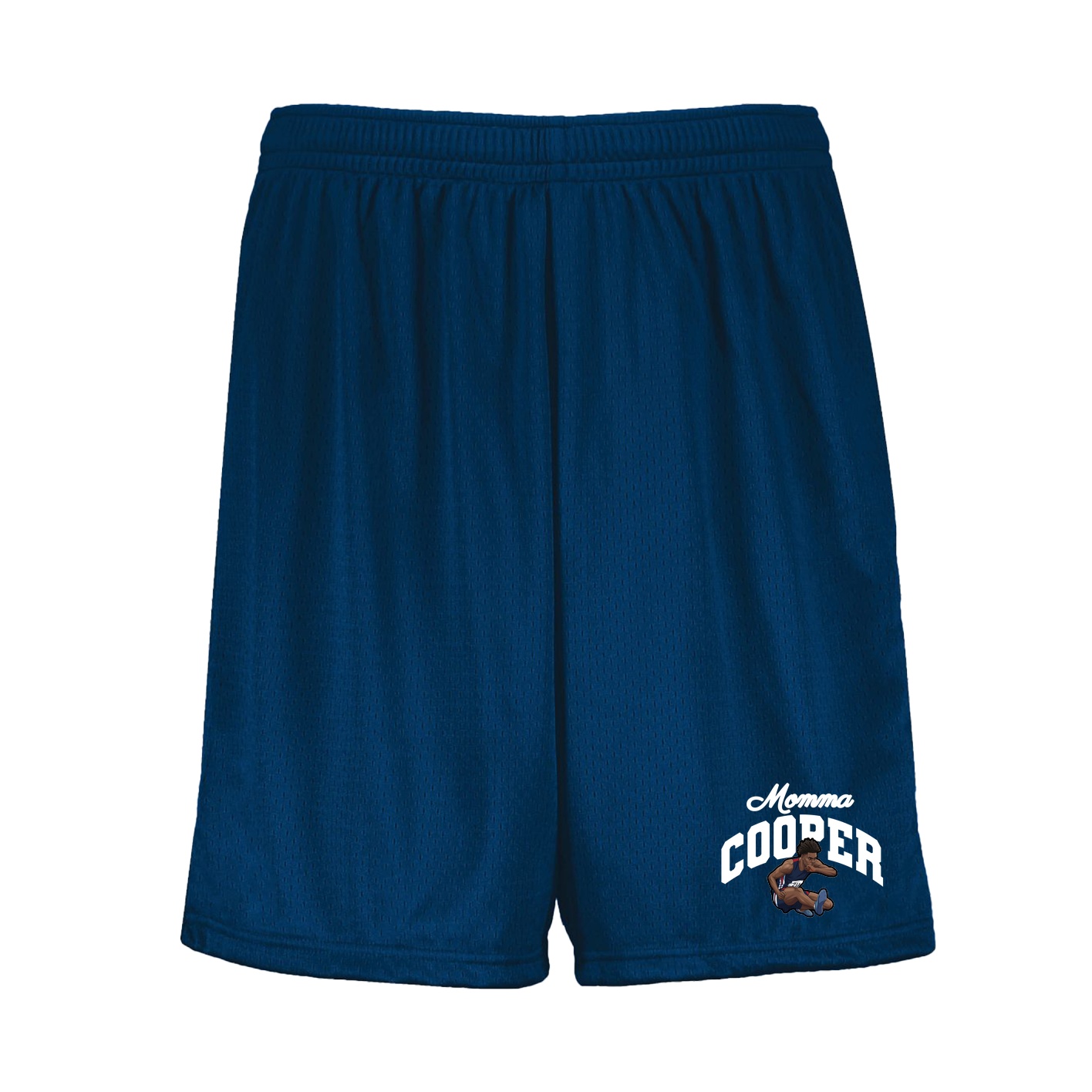 Shorts — Mothers Day Arch in Navy