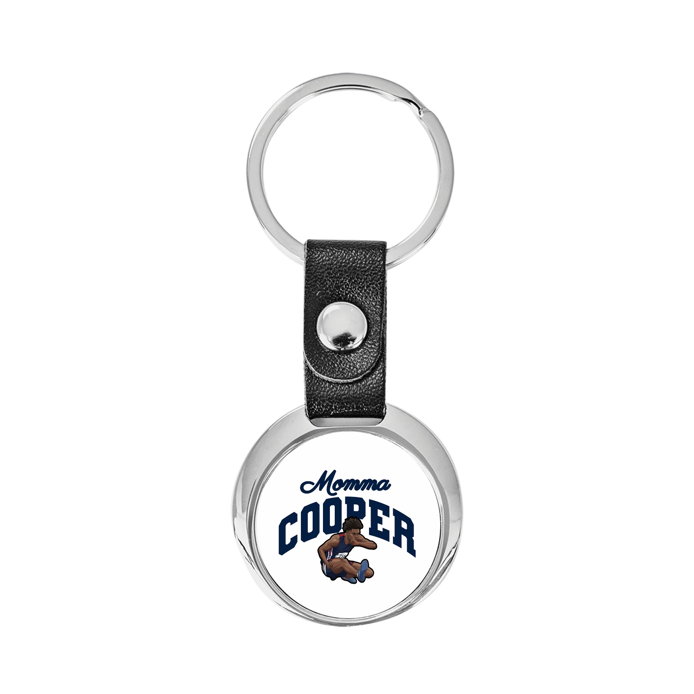 Key Chain — Mothers Day Arch in Classic