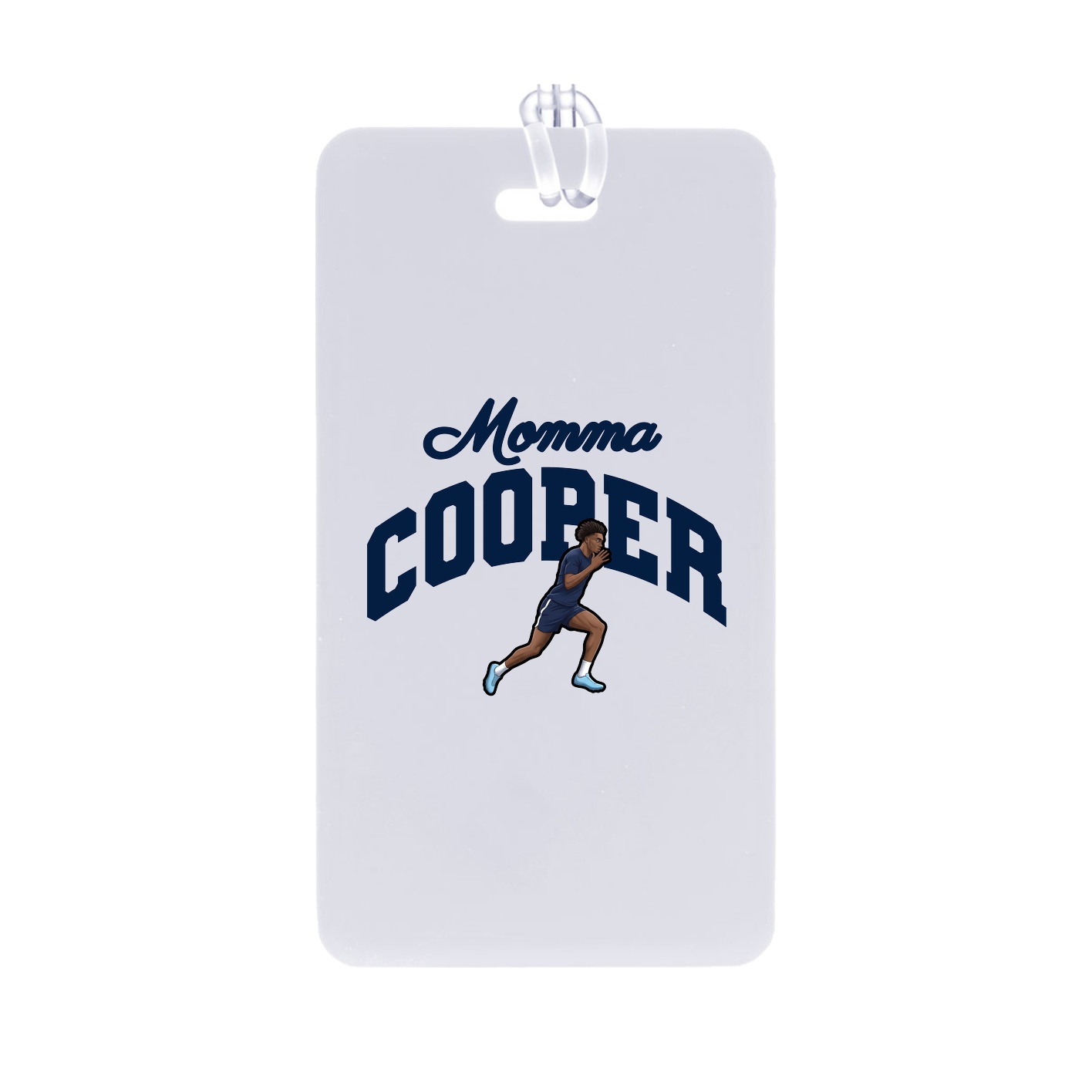 Bag Tag — Mothers Day Arch in Classic
