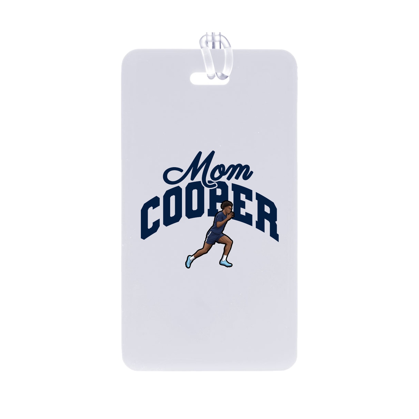 Bag Tag — Mothers Day Arch in Classic