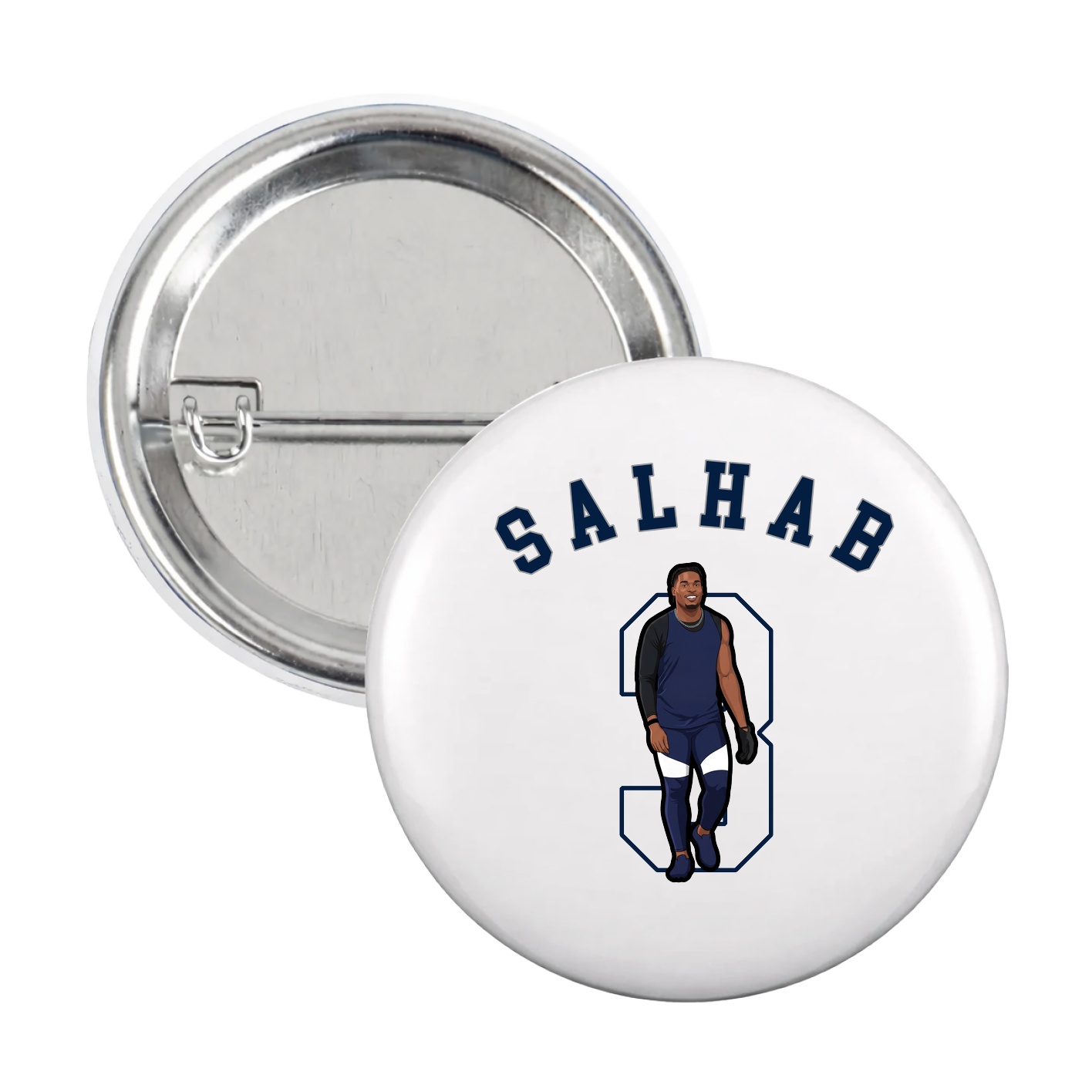 Game Day Button