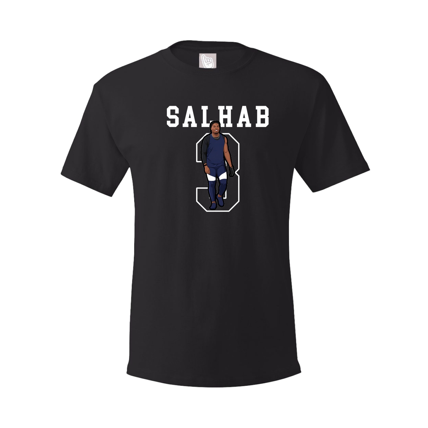 Youth Tee — Shirsey in Black