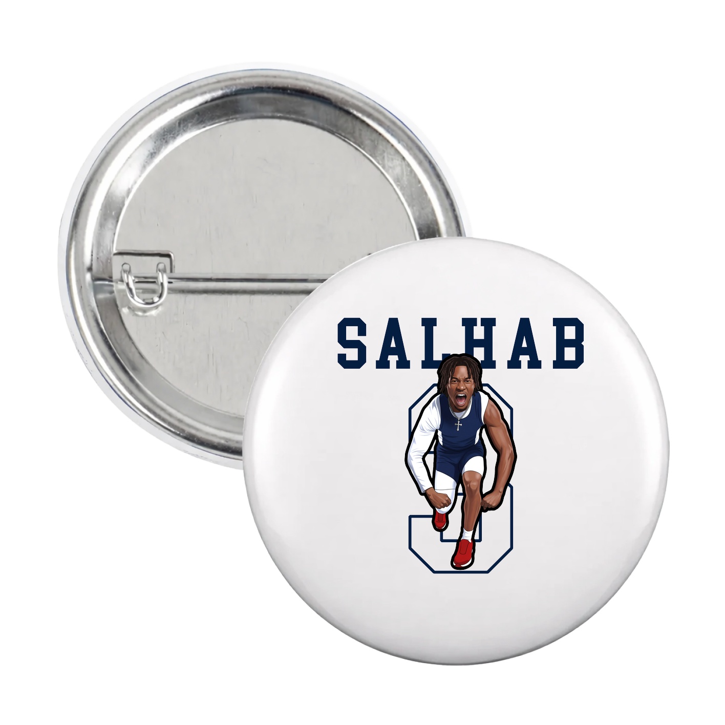Game Day Button