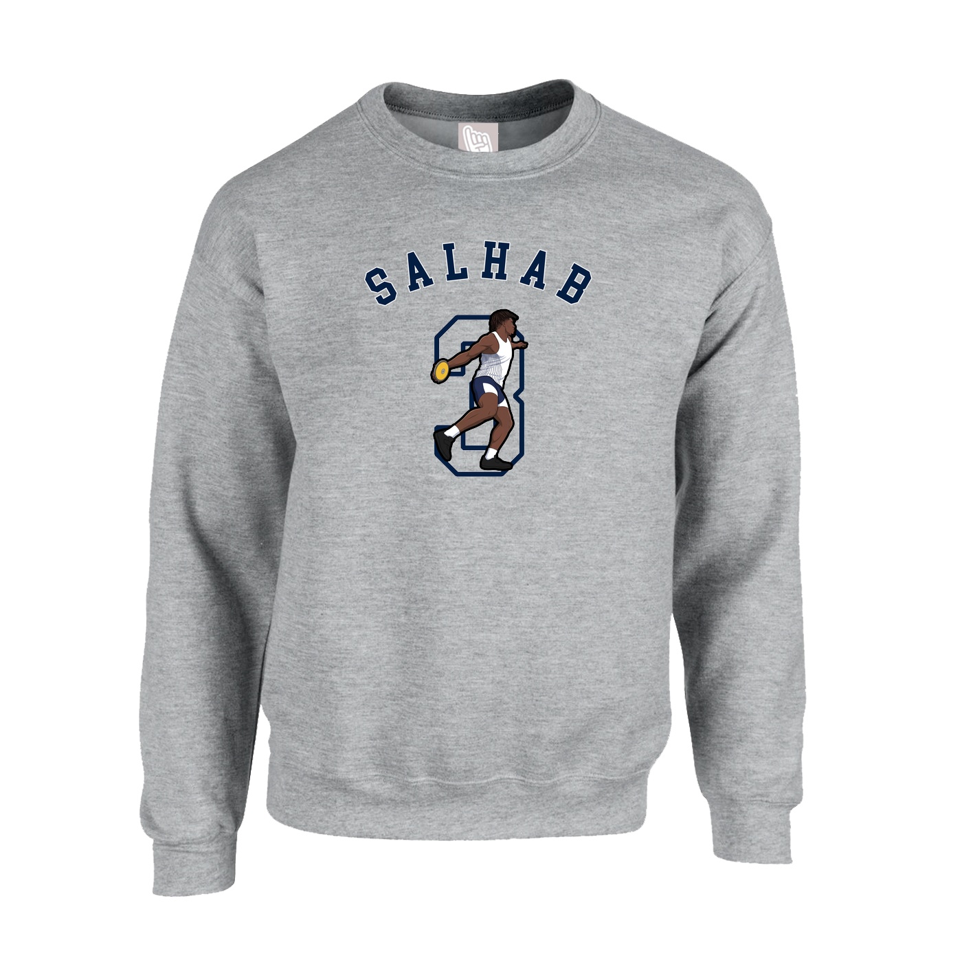 Fleece Crew