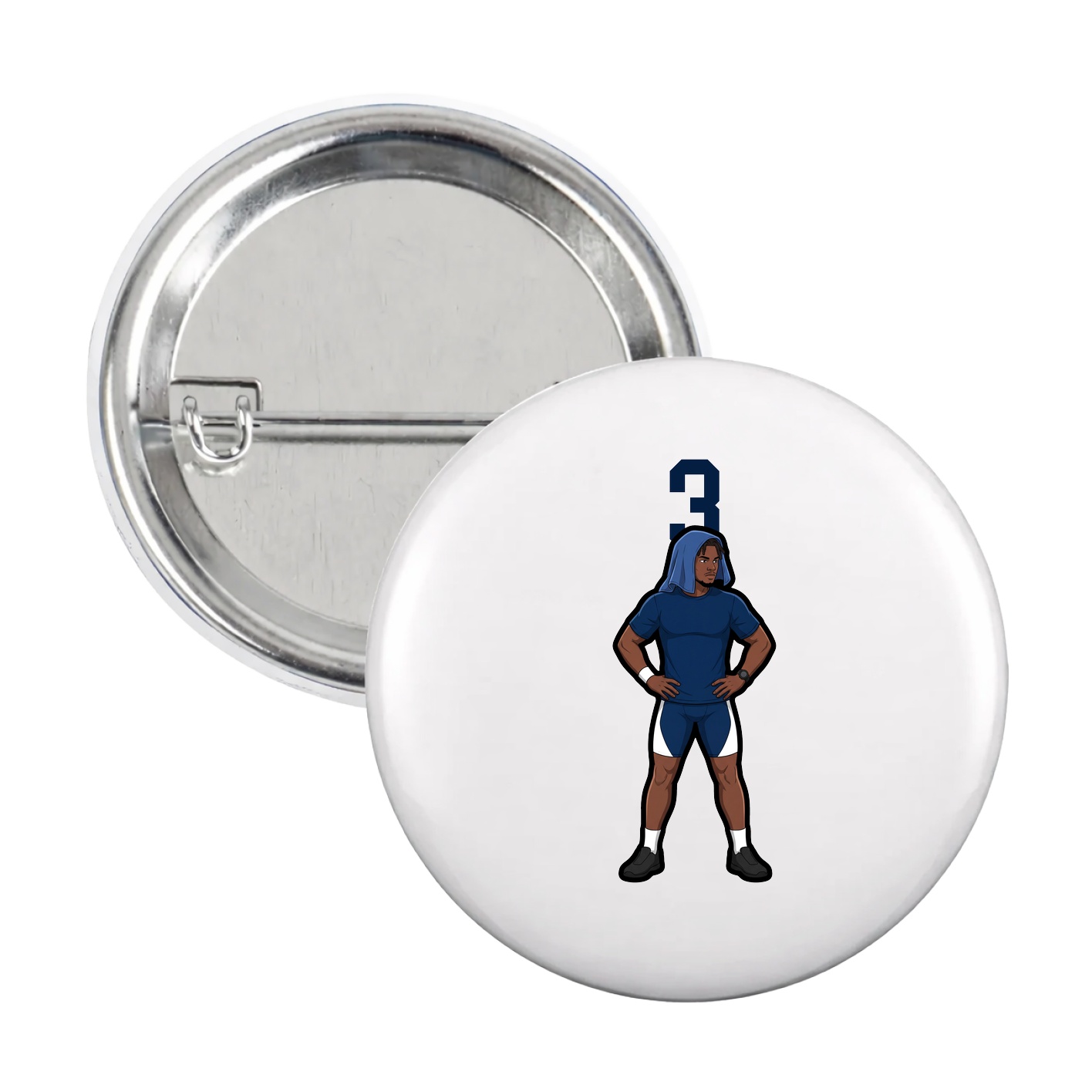 Game Day Button