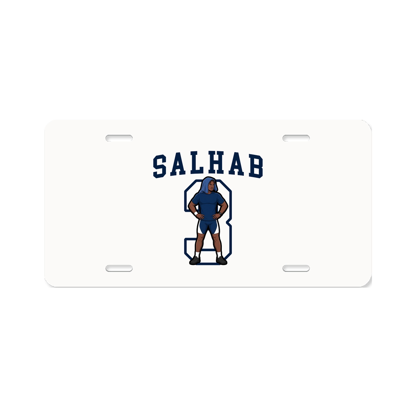 License Plate