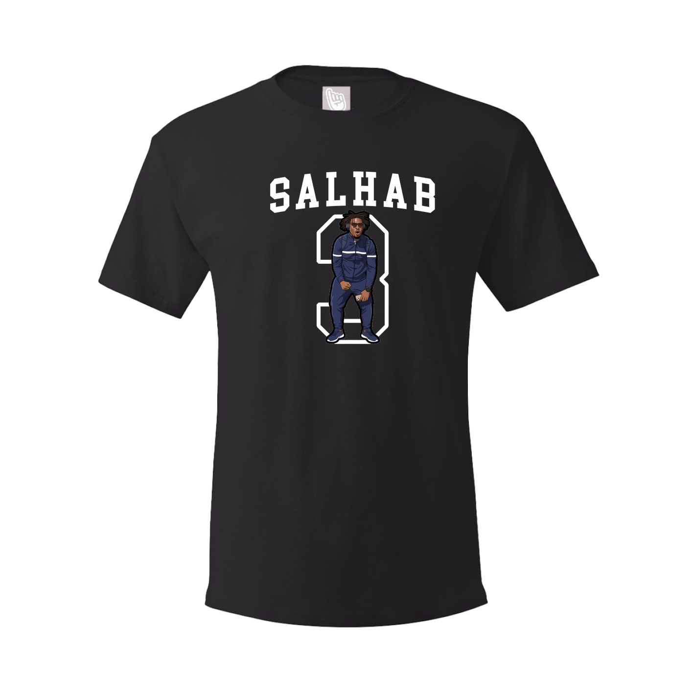Youth Tee — Shirsey in Black