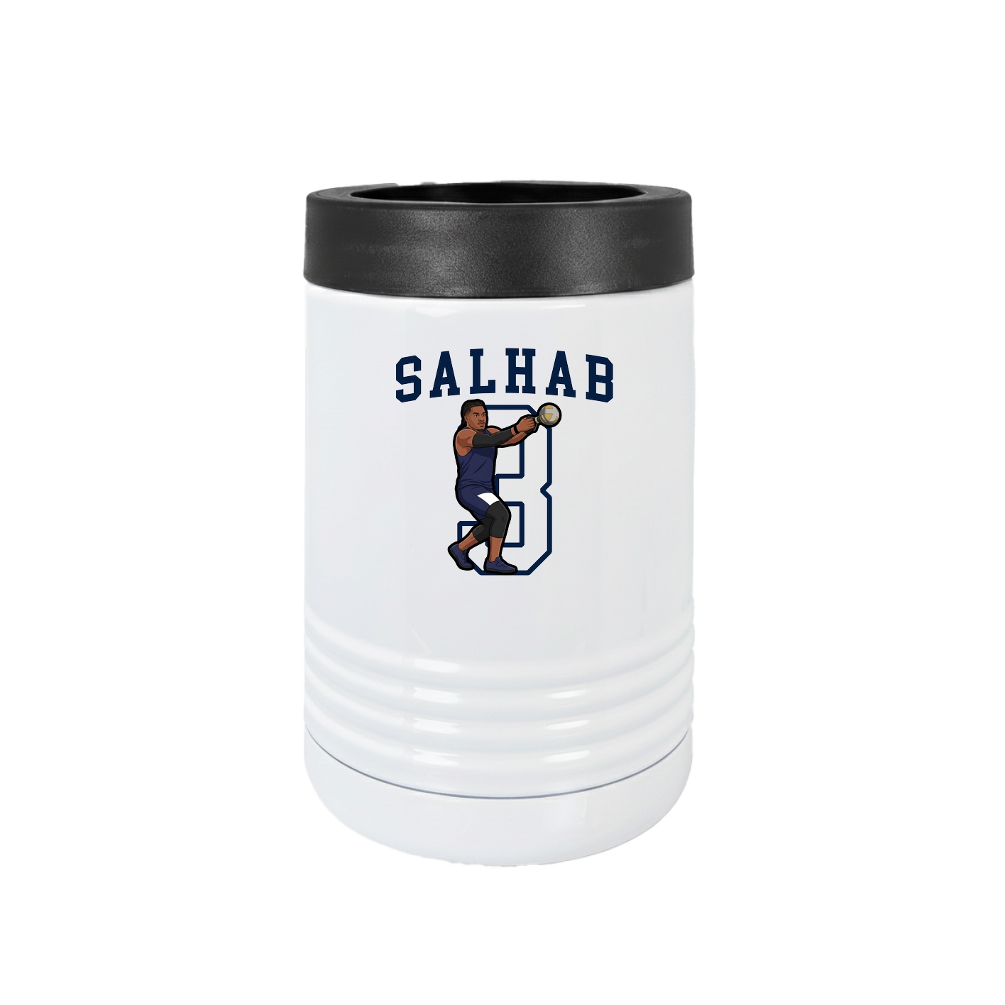 Beverage Holder — Shirsey in White
