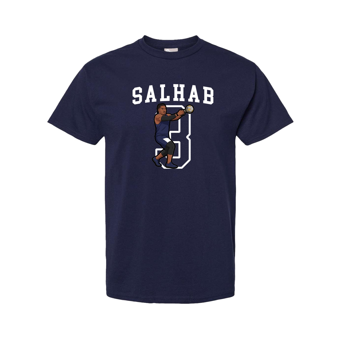 Tee — Shirsey in Navy