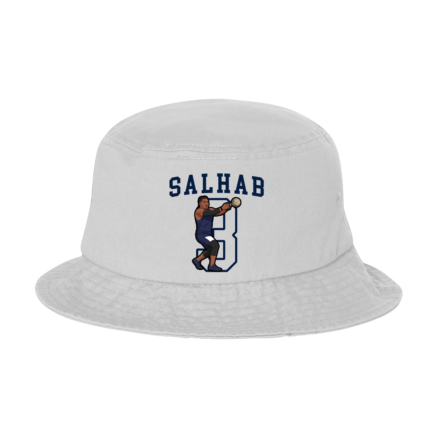 Bucket Cap