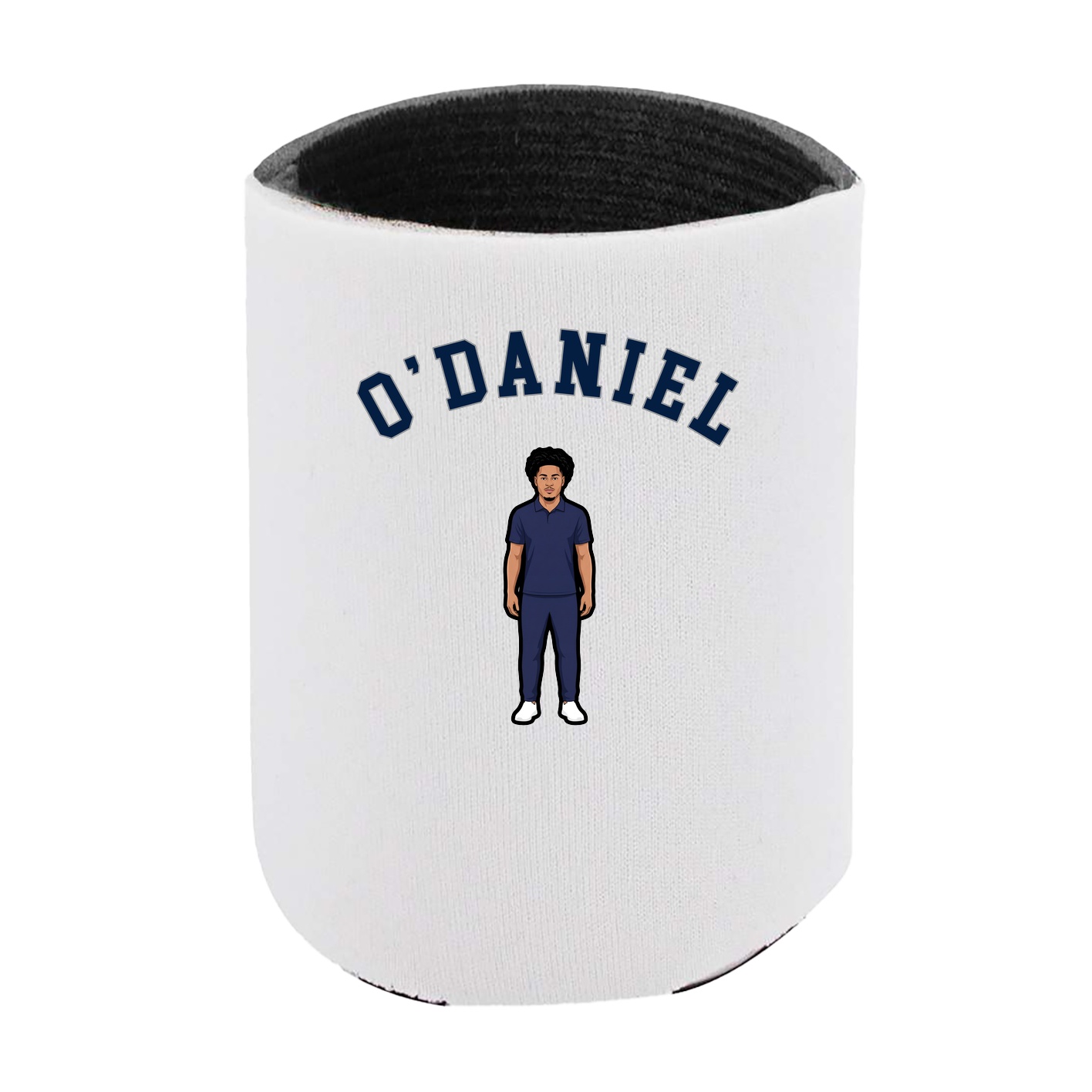 Can Holder — Shirsey Arch in White