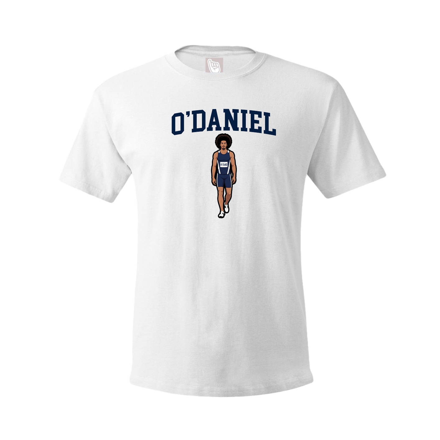 Youth Tee — Shirsey in White