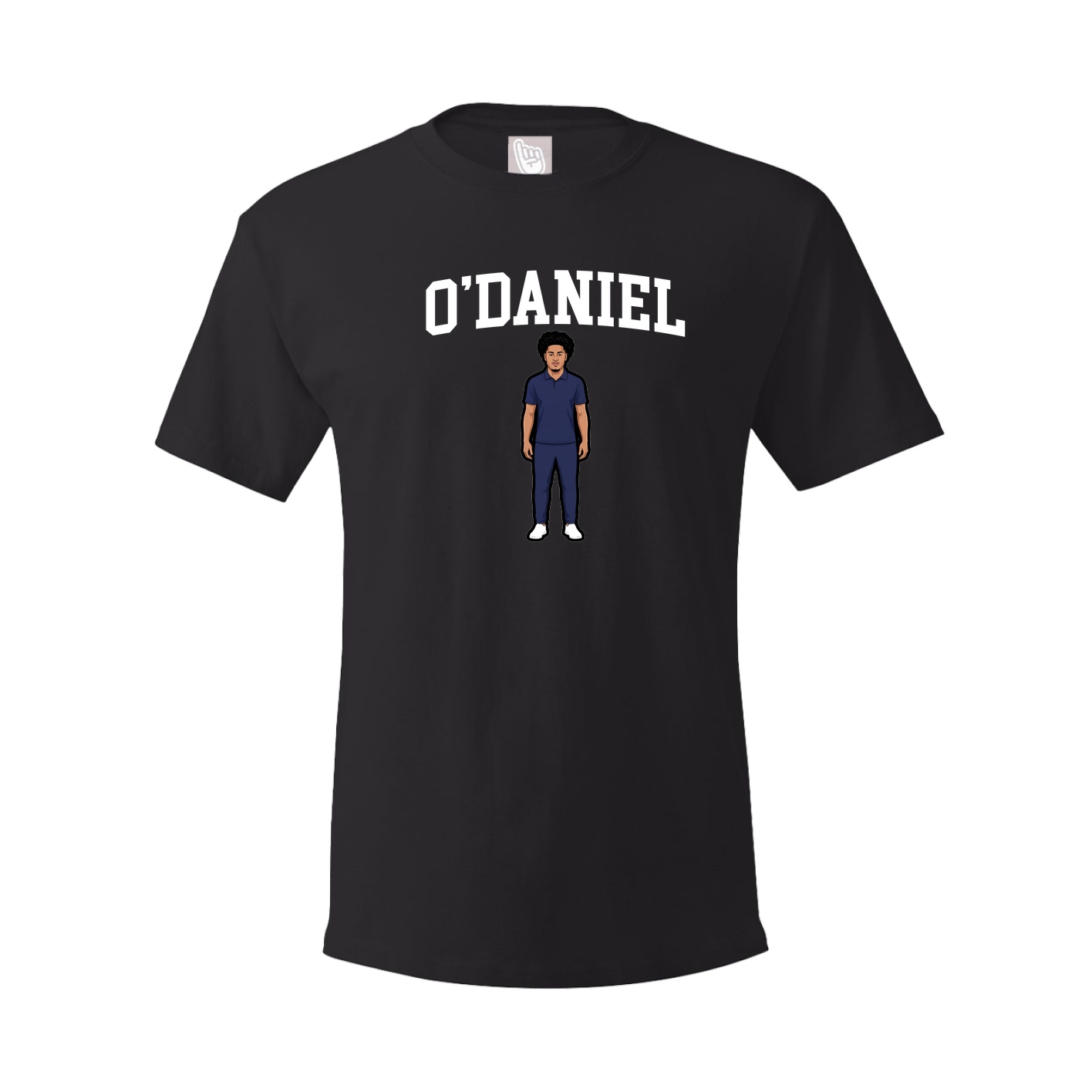 Youth Tee — Shirsey in Black