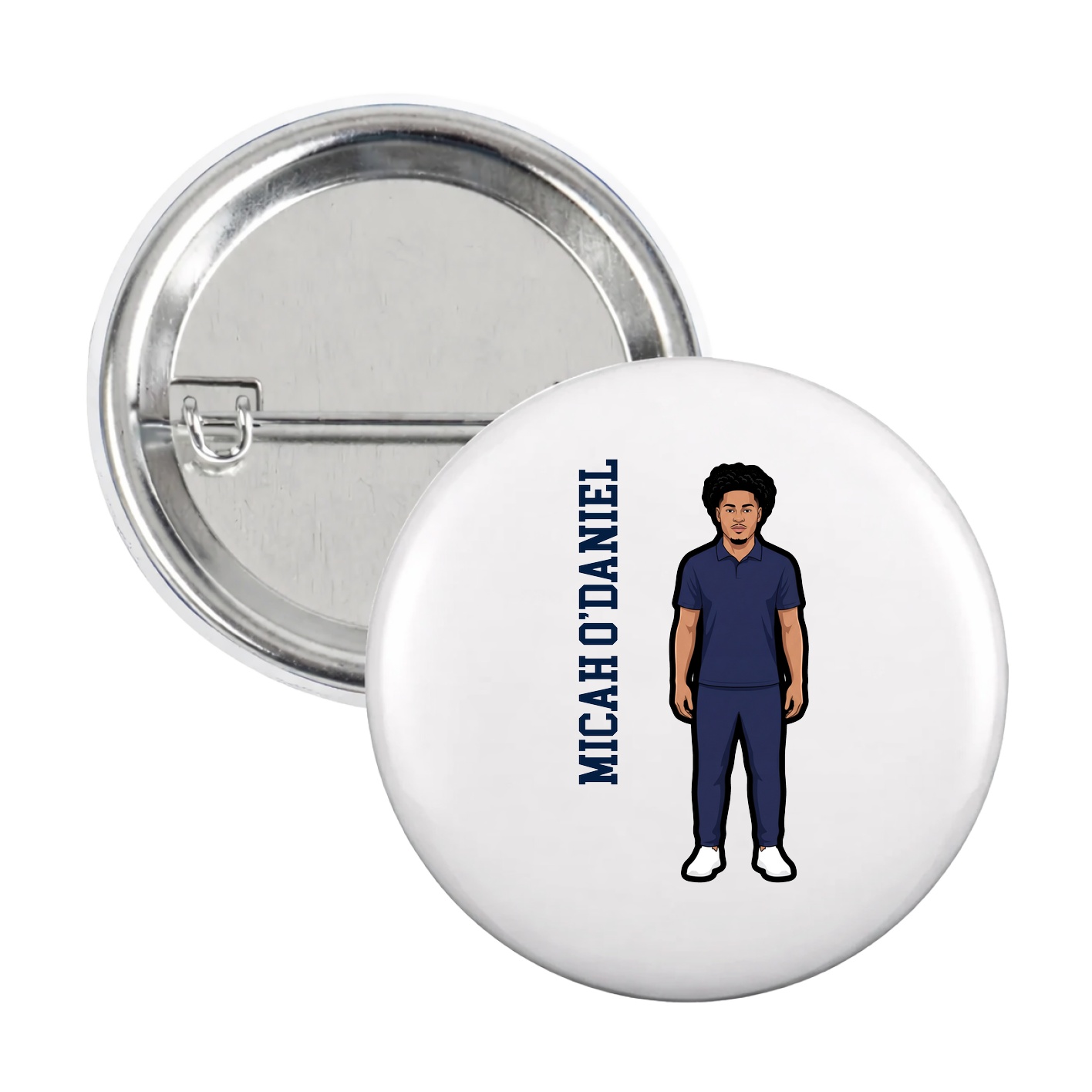 Game Day Button