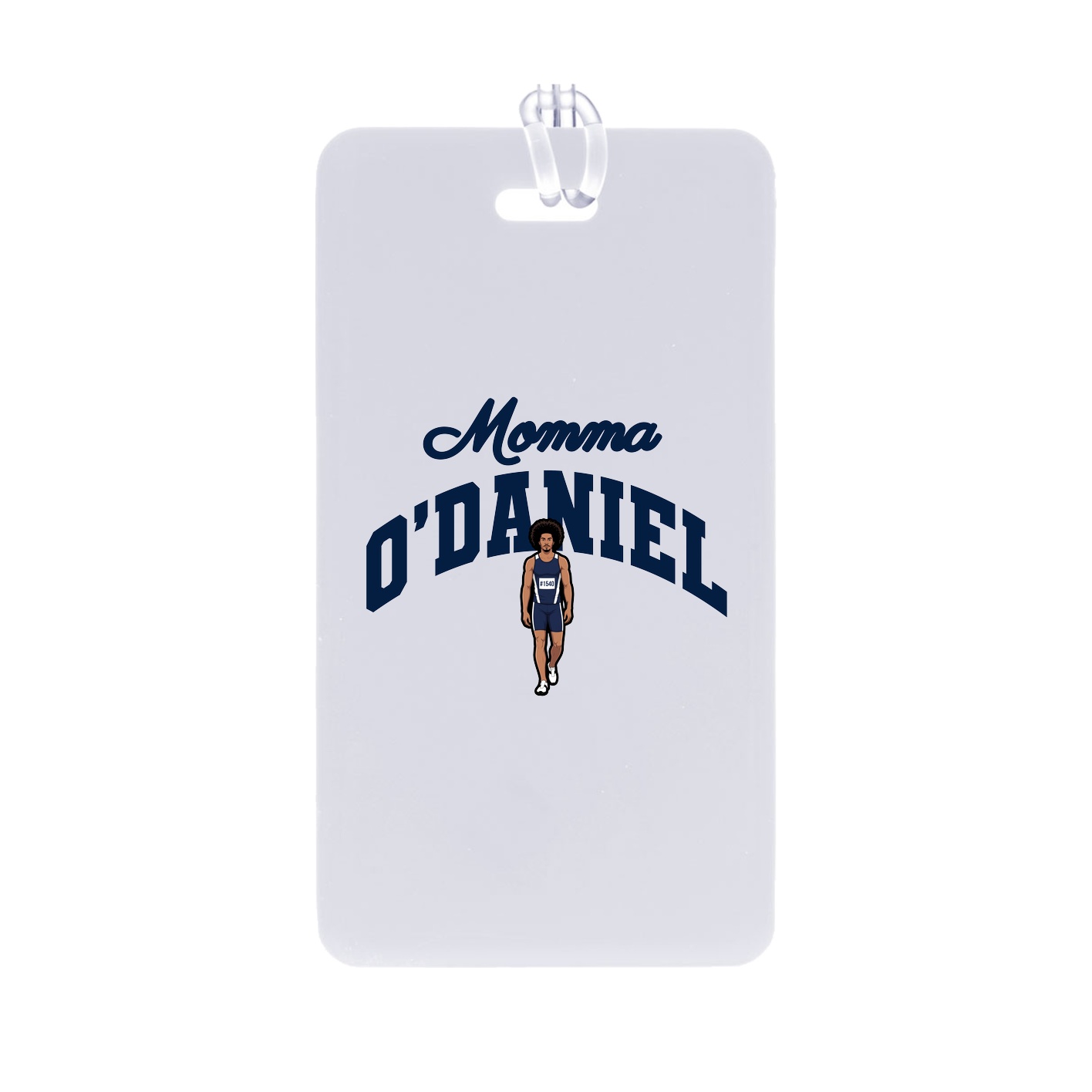 Bag Tag — Mothers Day Arch in Classic
